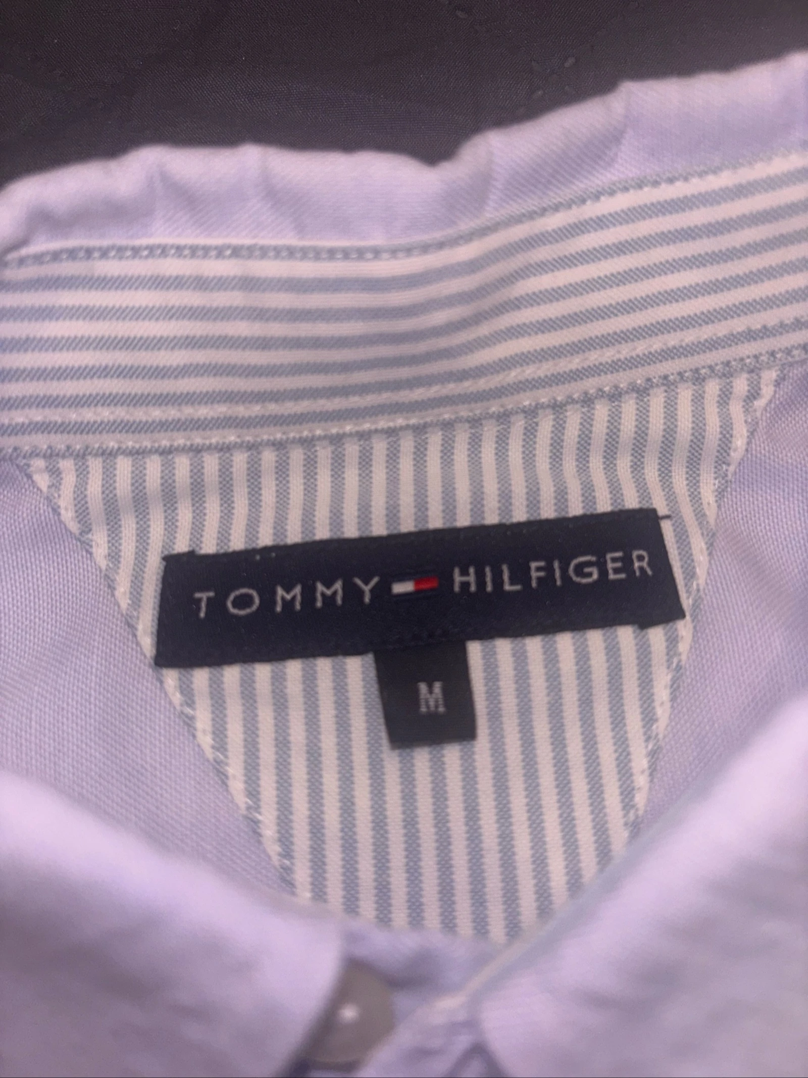 Tommy Hilfiger overhemd – photo 3